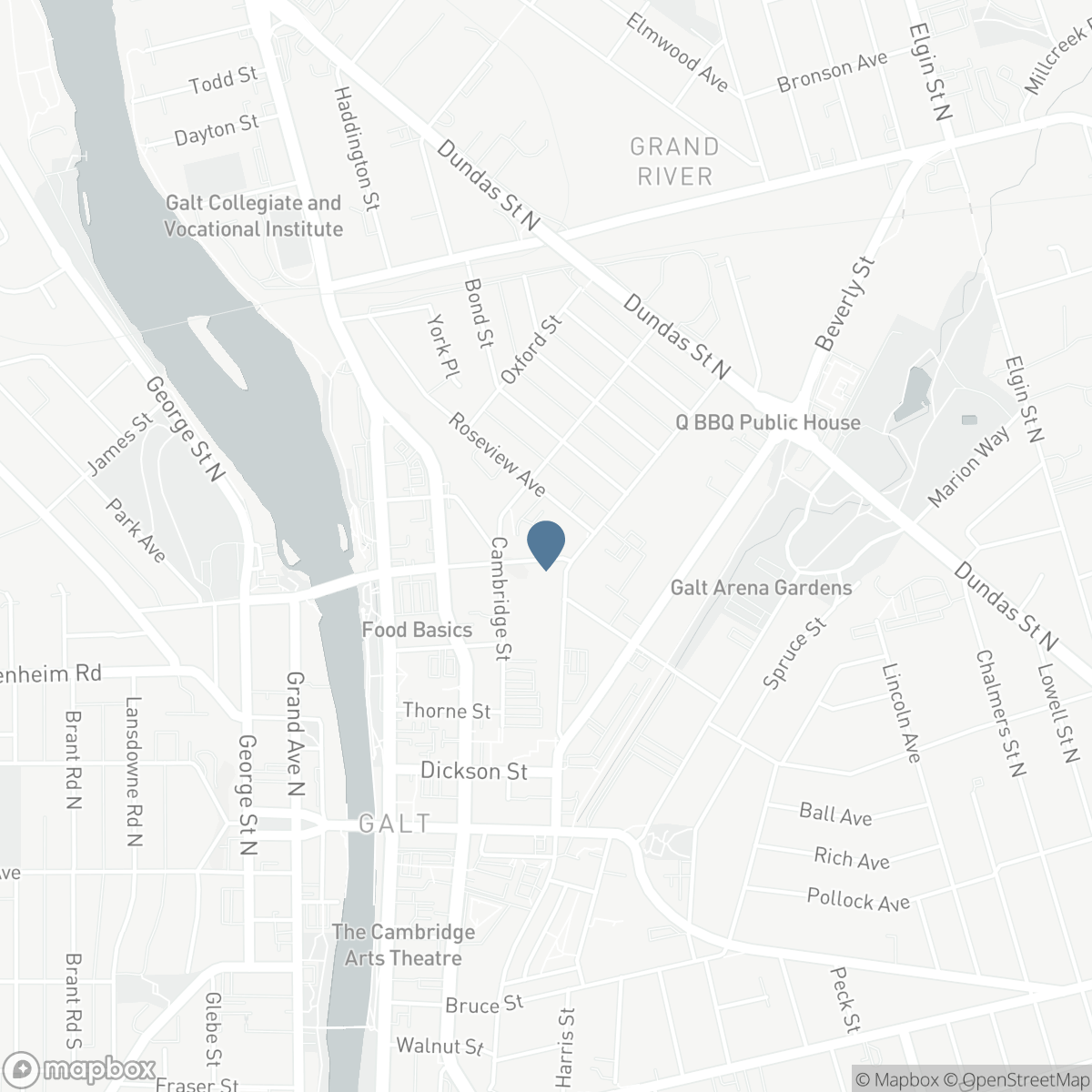 66 PARK HILL Road E, Cambridge, Ontario N1R 1P7